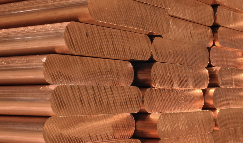 Copper Suppliers | Copper Machining